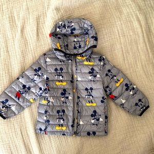 Baby Gap Toddler Lightweight Puffer Jacket